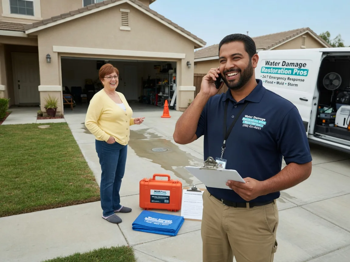 Water Damage Restoration Amagon, AR FAQs